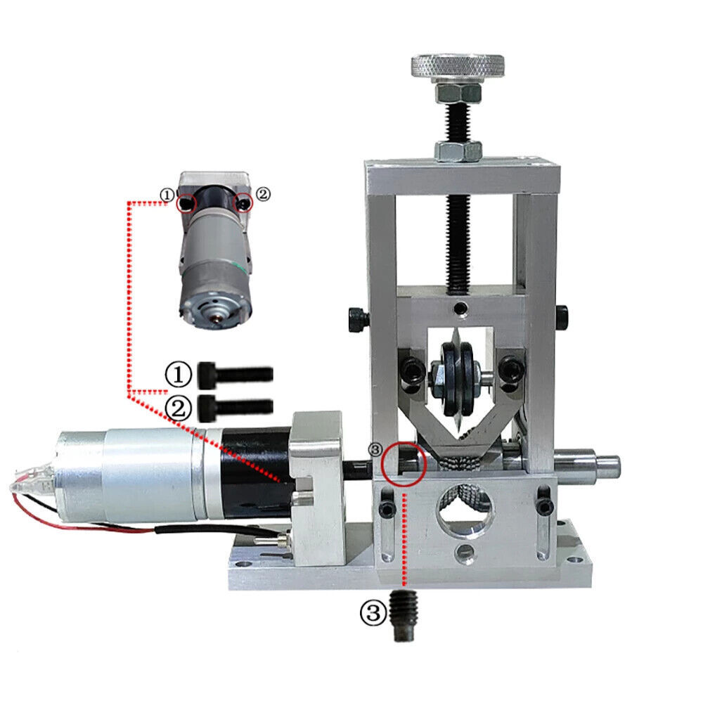 Electric Wire Stripping Machine Household Waste Copper Cable Peeling Machine New