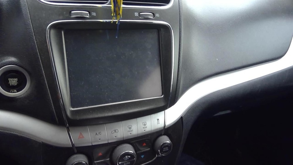 Camera/Projector Camera Liftgate Mounted Fits 11-20 JOURNEY 2127361