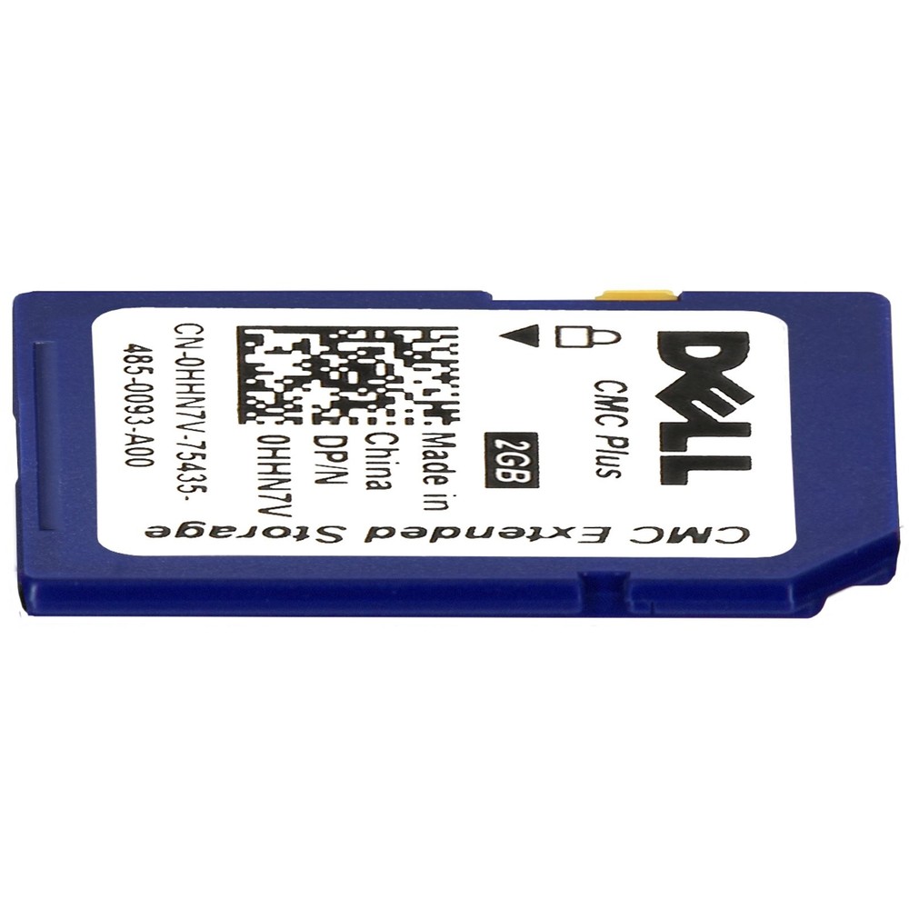 Dell 2GB CMC Plus Extended Storage SD Card (HHN7V)