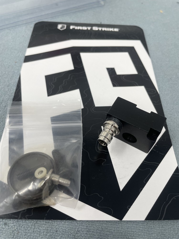 First Strike 8.1 Air Adapter