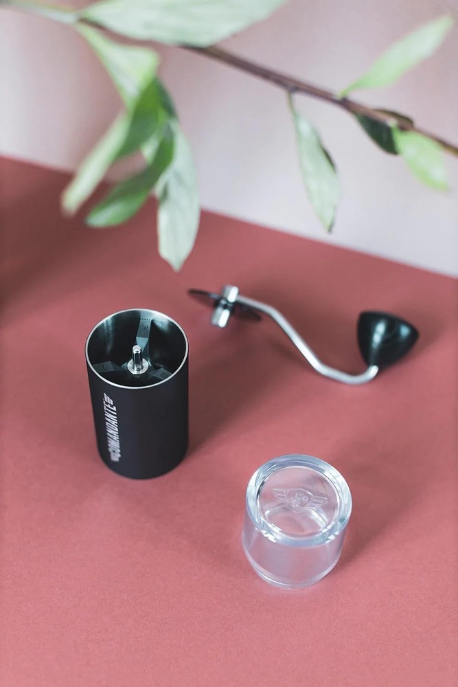 C40 Hand Grinder MK4 - Black