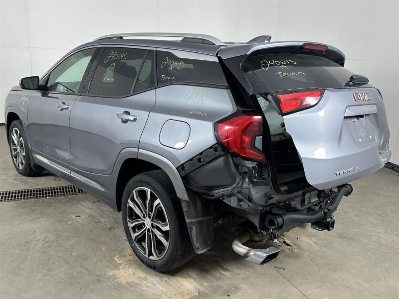 Camera/Projector Camera Front Pre-crash System Fits 18-19 TERRAIN 2688807