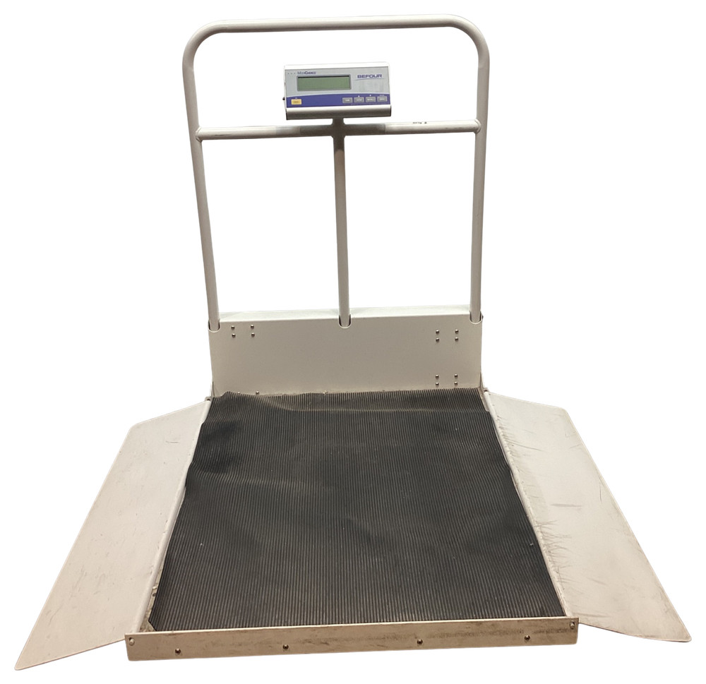 BEFOUR WHEELCHAIR SCALE @