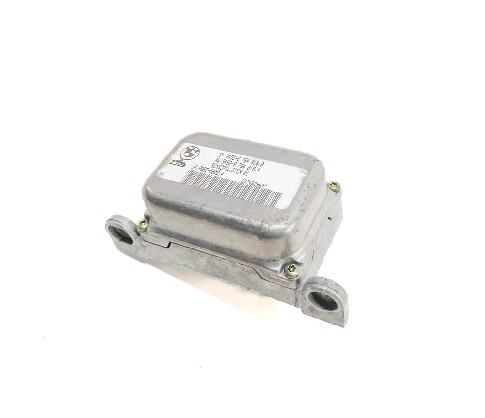 2004 BMW 325CI (E46) YAW ACCELERATION TURN RATE SPEED SENSOR MODULE