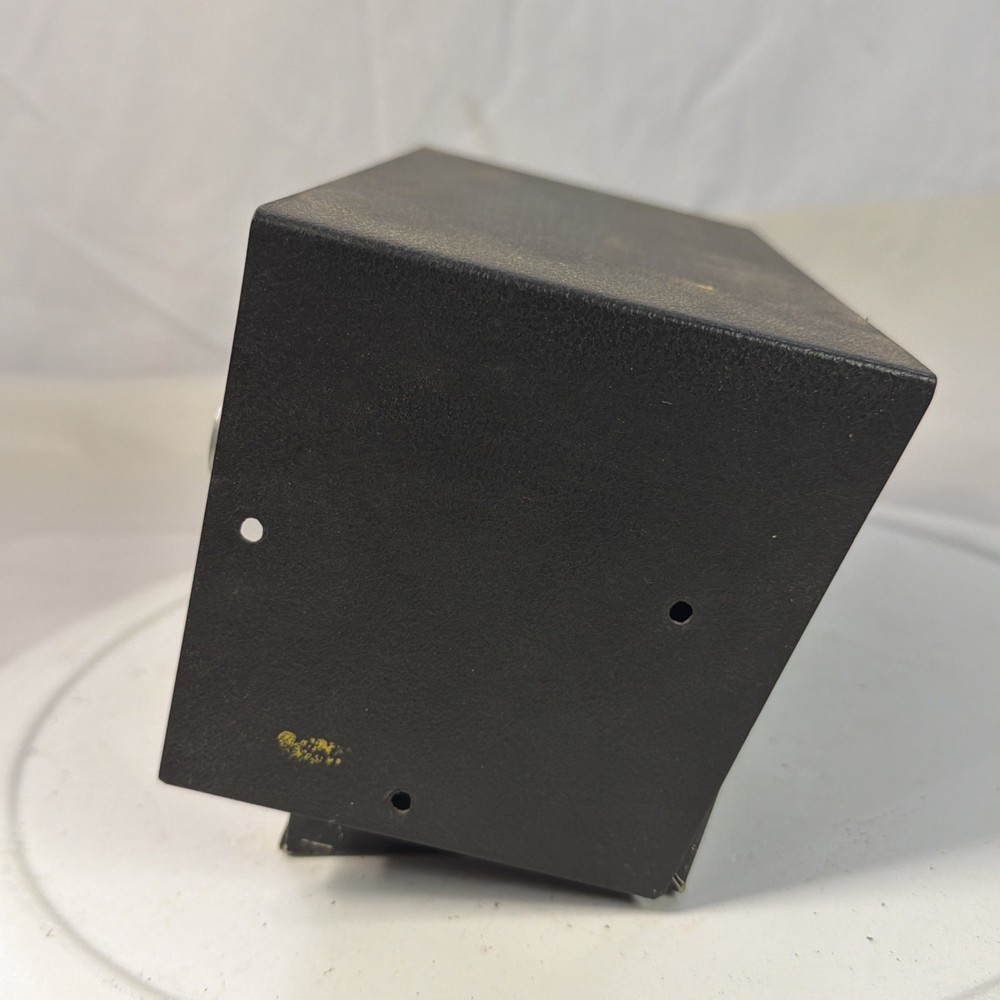 Dosy Test Center Inline Watt Meter - Black (TC-4001) Untested