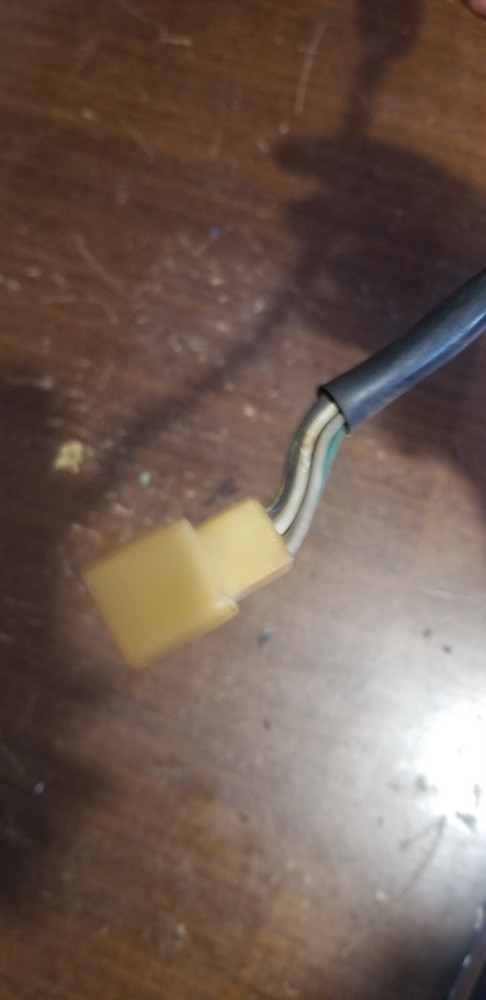 Kz440 Indicator Light Harness