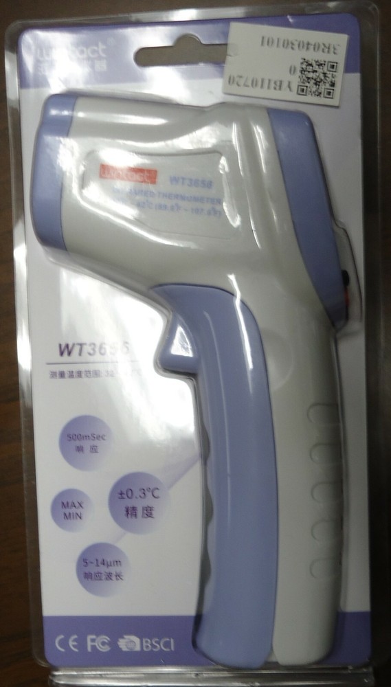 Thermometer Wintact