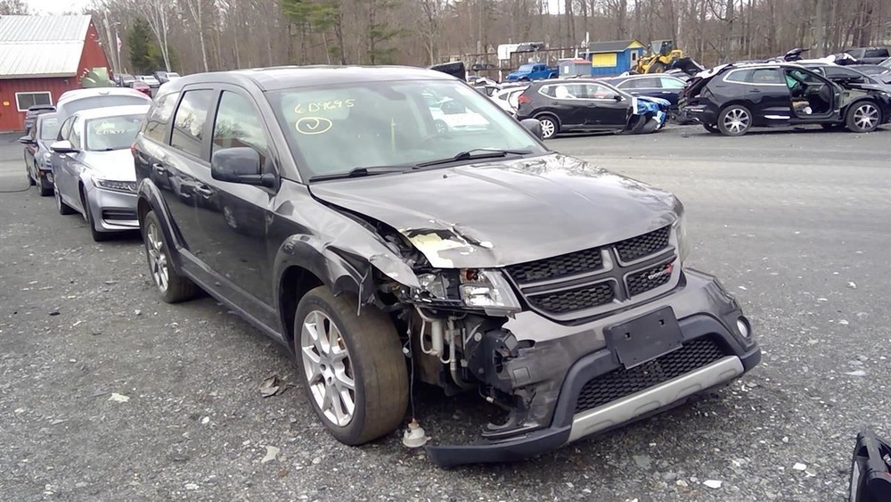 Camera/Projector Camera Liftgate Mounted Fits 11-20 JOURNEY 2127361