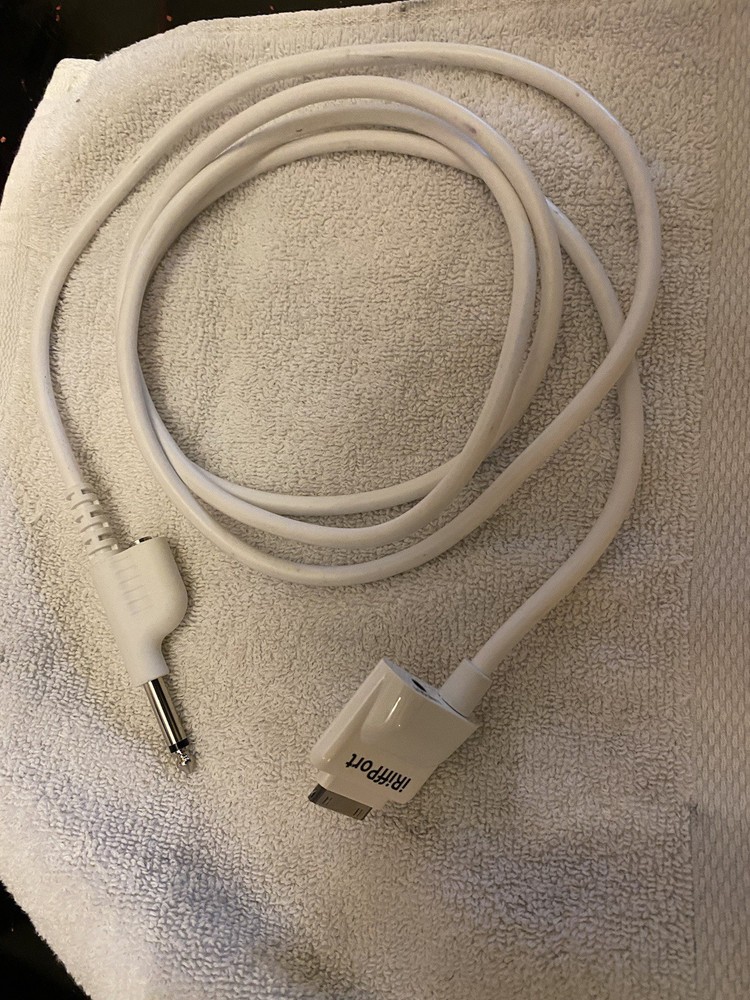 iRiffPort