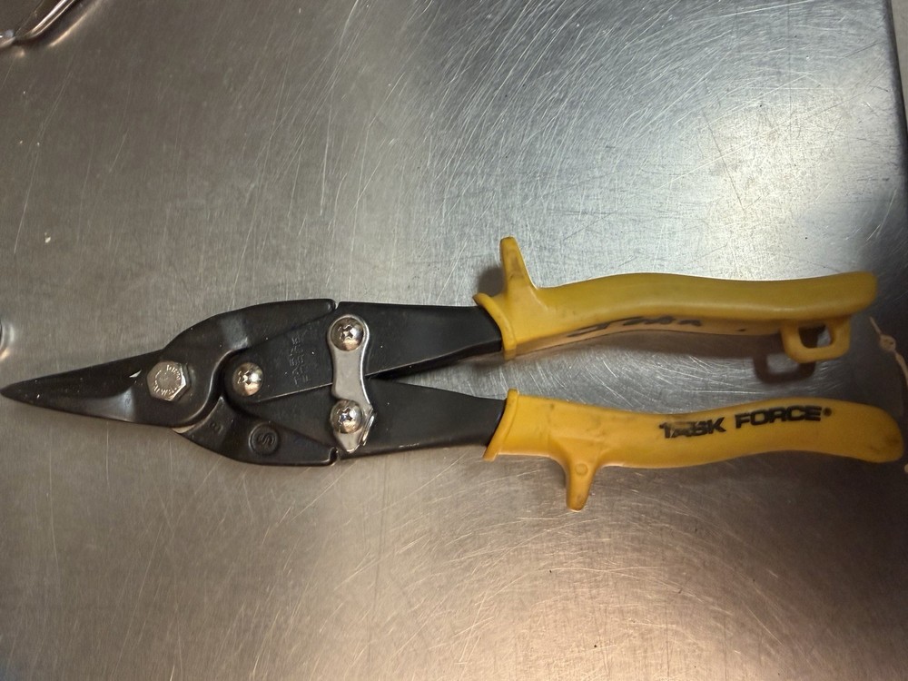 Task Force Straight Snips