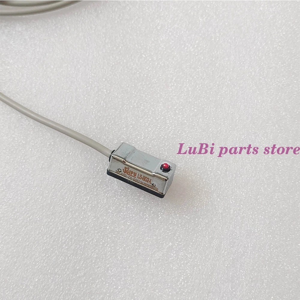 LS-BD2 LS-BD2-L Cylinder Proximity Switch Position Sensor