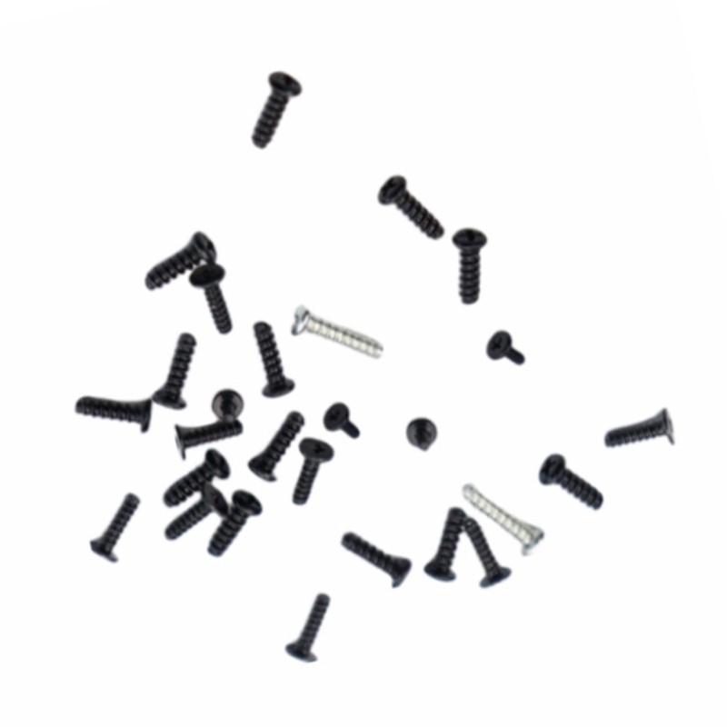 Full Set Screws Replacement Screw Easy Installation Screw