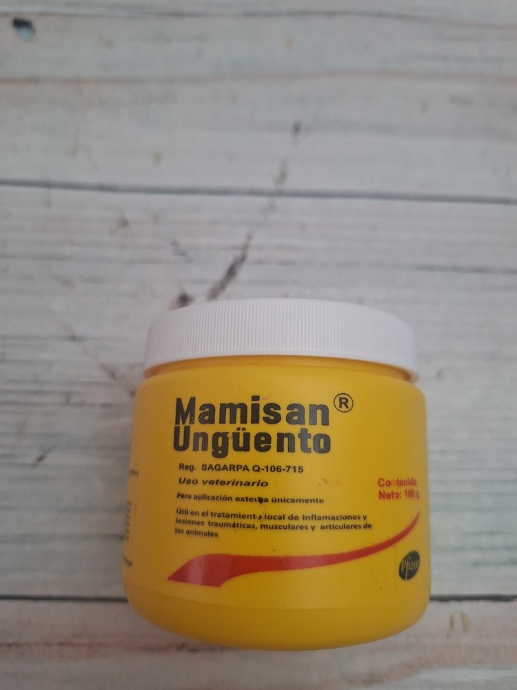 Mamisan Unguento 100g 5oz