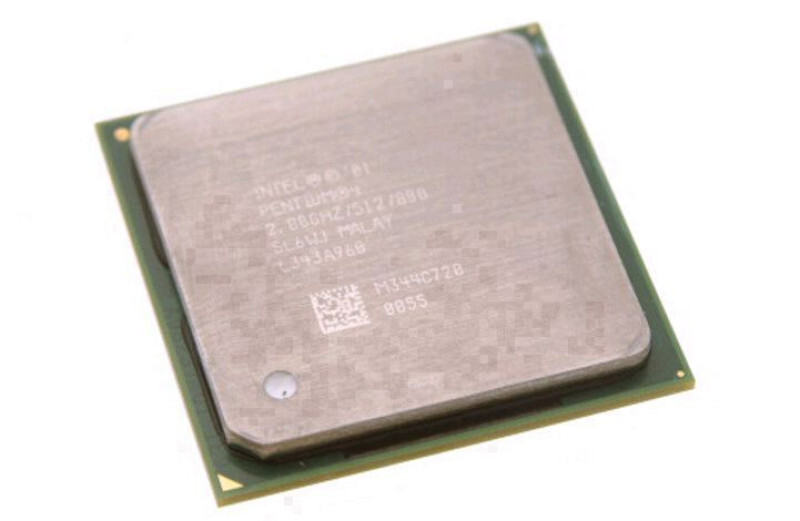 SL6WK - 3.0GHZ Pentium 4 Processor For Pavilion ZX5000 Notebook