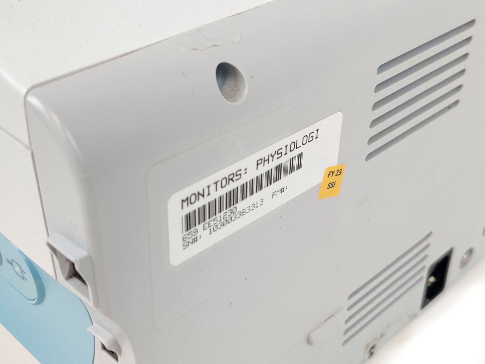 Welch Allyn Connex Vital Signs Monitor 6000 65MTXX, Masimo SpO2, WIFI EMR