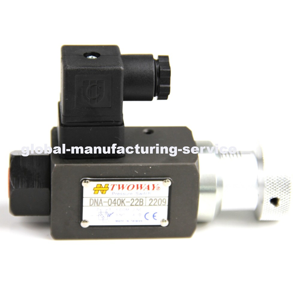 Twoway DNA-040K-22B Pressure Switch NEW