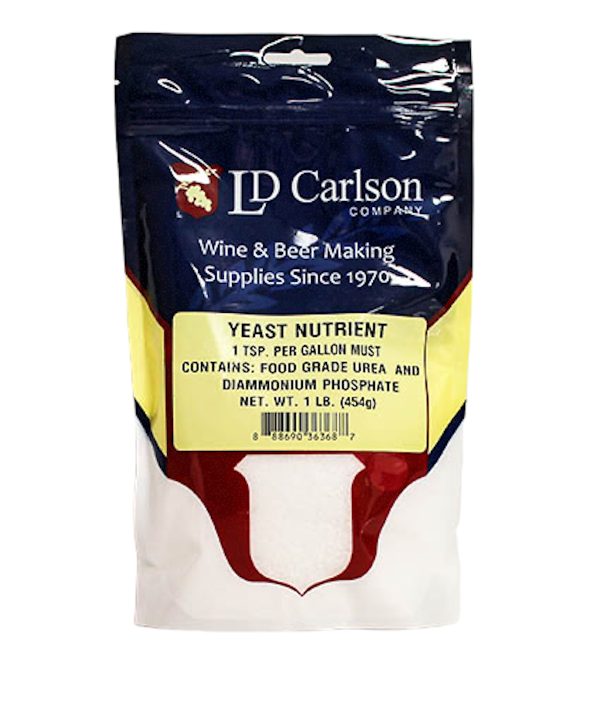 Yeast Nutrient Beer, Wine, Mead - 1 lb