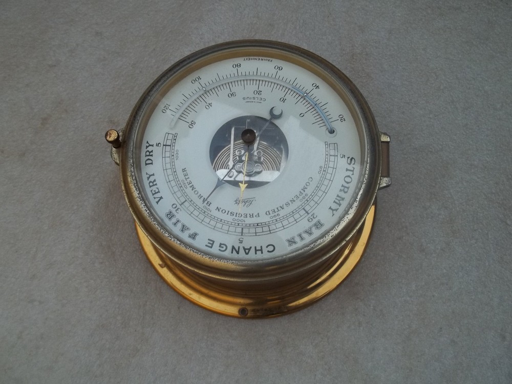 Vintage Schatz Barometer