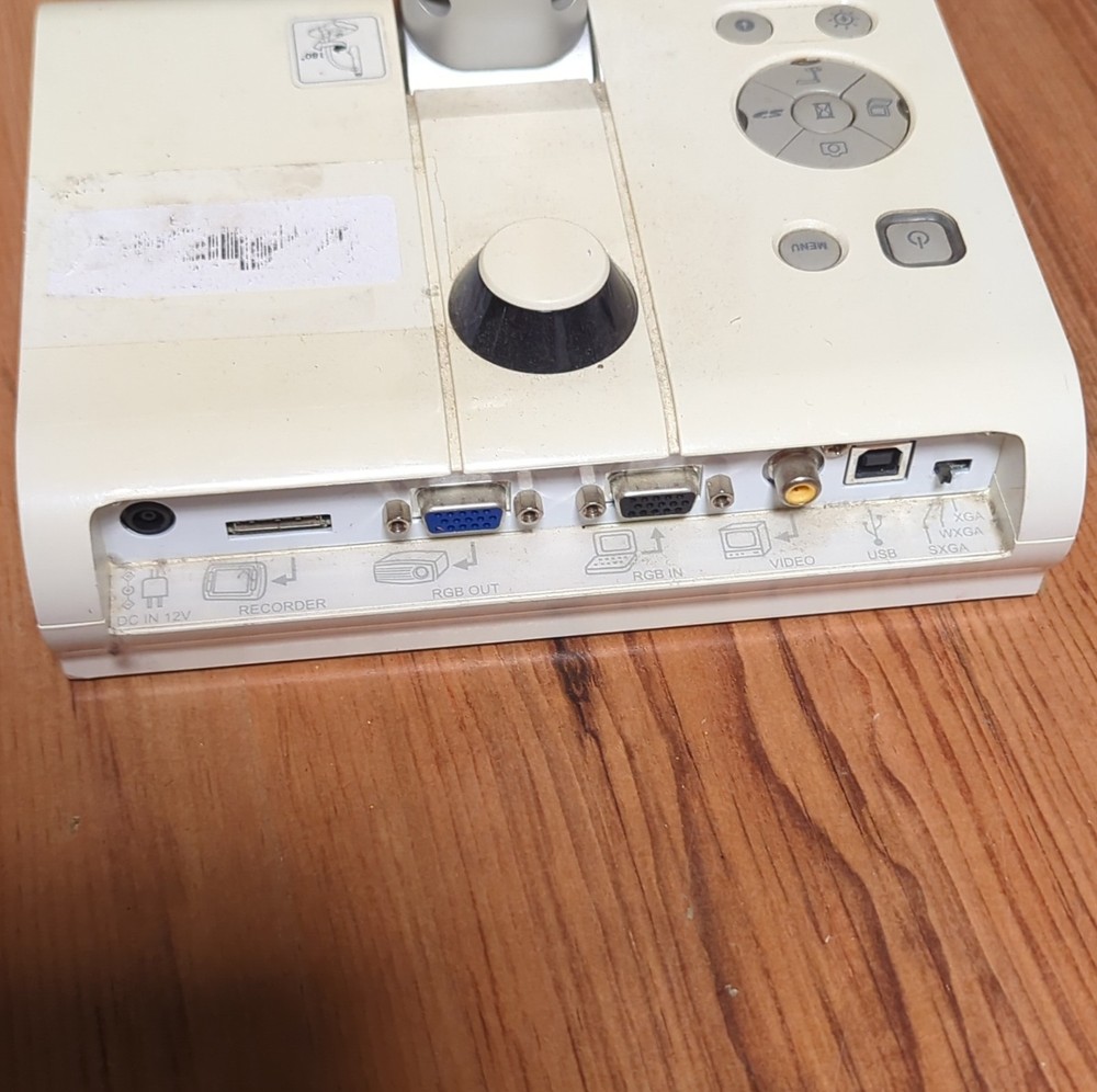 Elmo TT-02RX Document Camera Presentation Equipment TT-02RX MPN