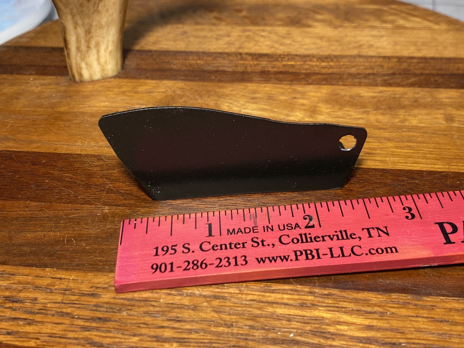 APSCO U.S. AUTOMATIC PENCIL SHARPENER Shavings Fence - Part Only lot 1