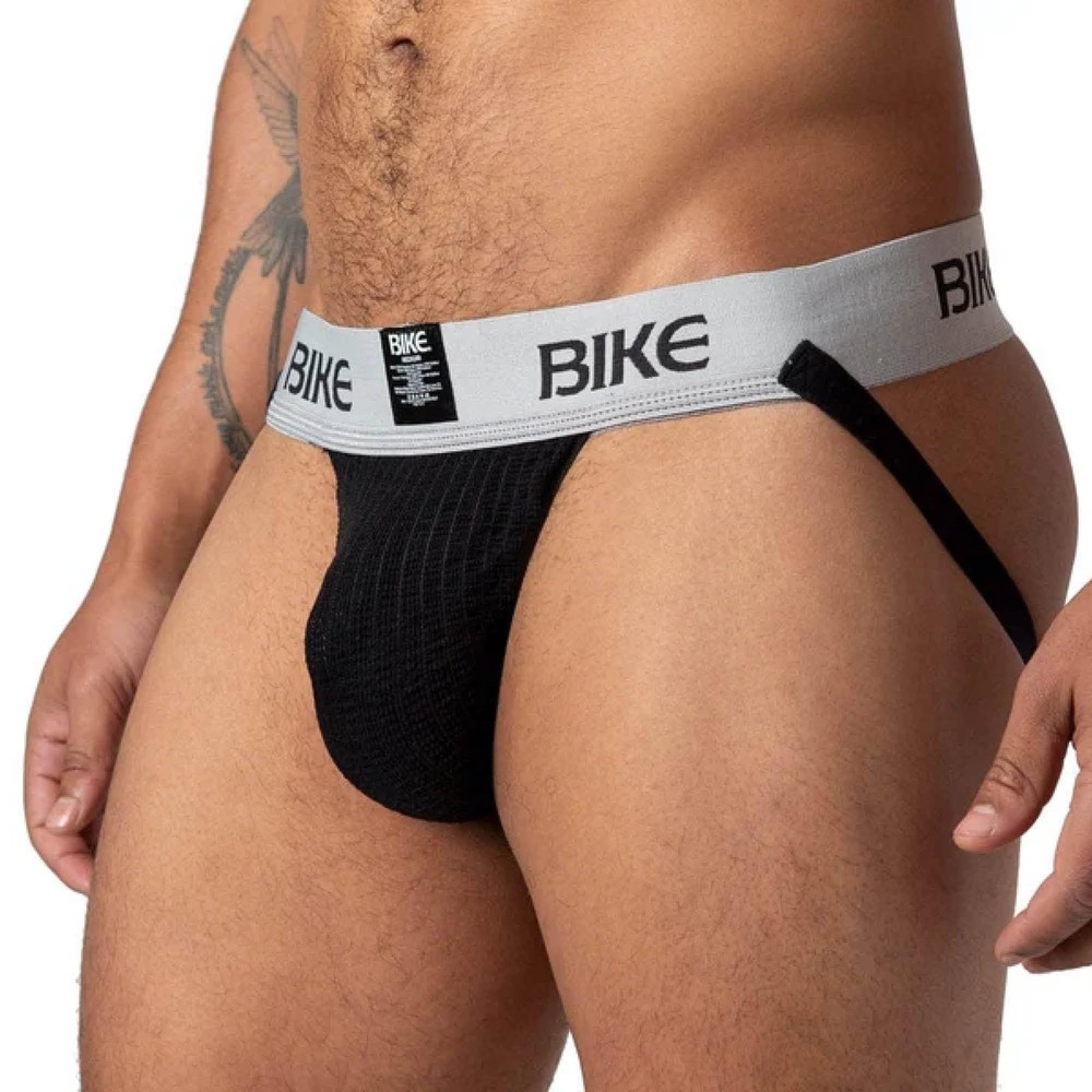 Classic Jockstrap - Black (L)