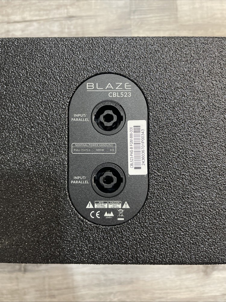 BLAZE CBL 523-pas-b