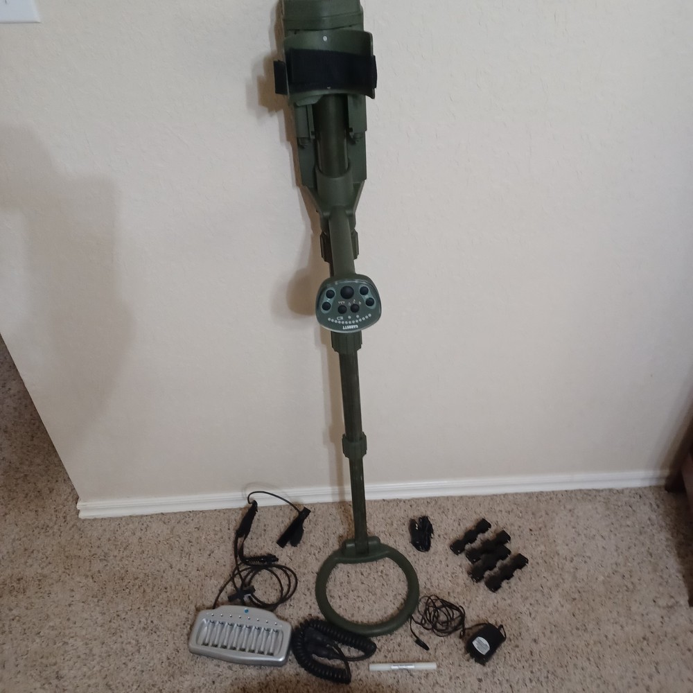Garrett Recon Pro Aml-1000 Metal Detector
