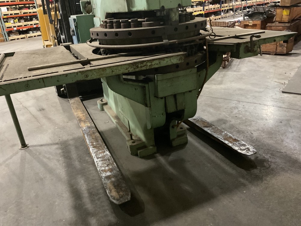 Wiedemann Punch Press Punching Machine #50AA