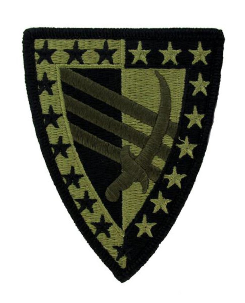 38th Sustainment Brigade OCP Patch - U.S. Army Patch