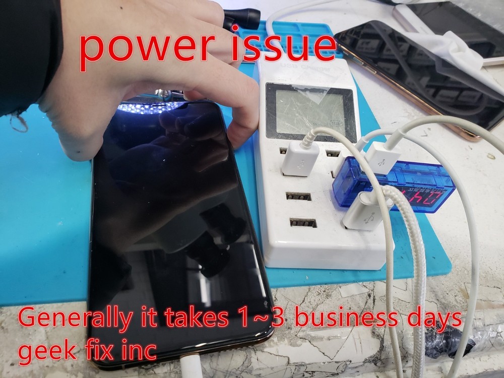 iPhone all models Logic Board Diagnostic Repair Service (All Issues)