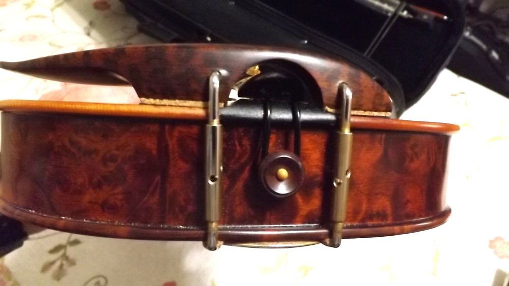 Beautiful Hand made 4/4 violin