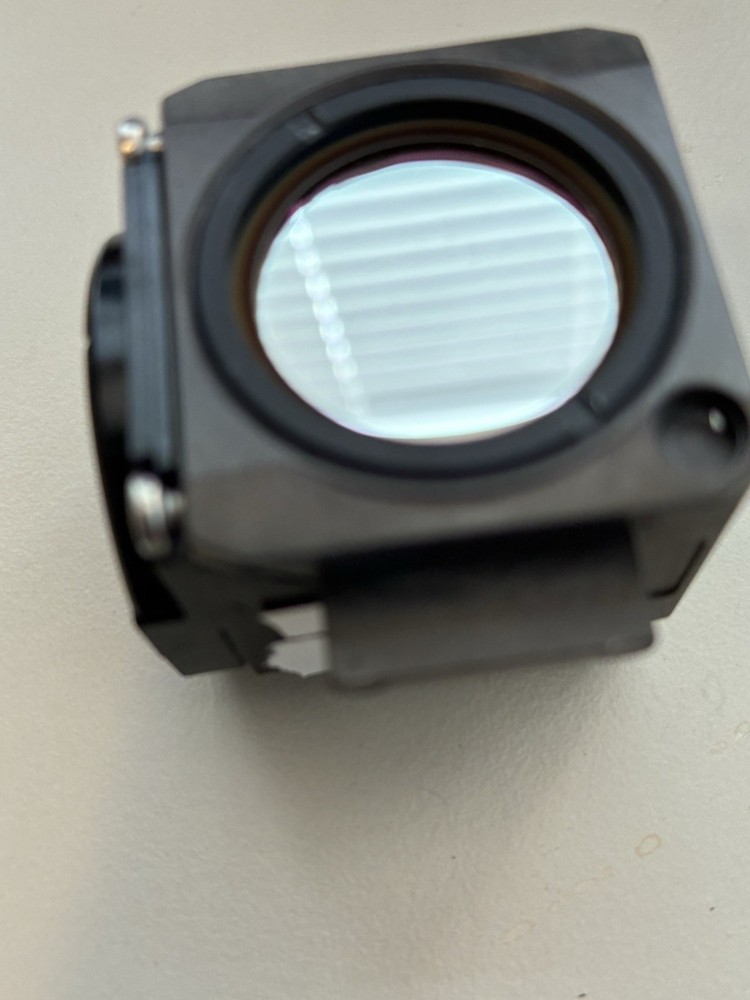 Zeiss Fluorescence Cube P&C Filter Cube