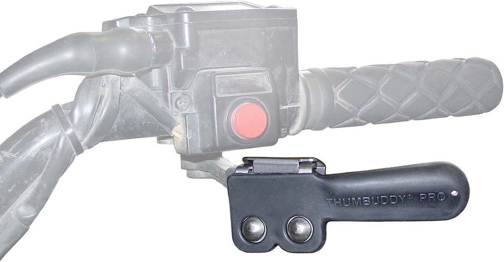 All Rite Thumbbuddy Pro ATV Throttle Extender TB2