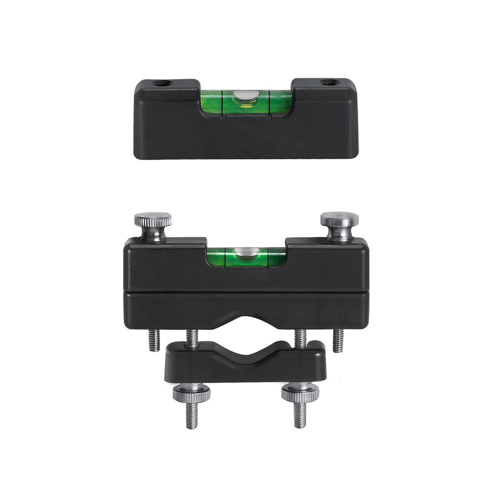 Bubble Level, Scope Mounting Kit, Precision Scope Level Bubble Clip& Levels&Case