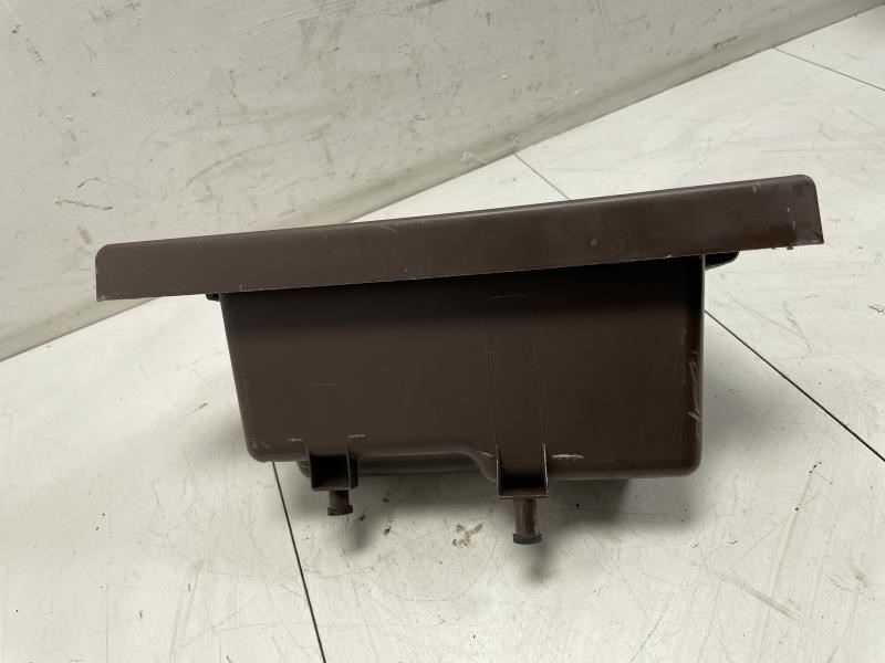 BMW X5 E70/FE43 2008 REAR LEFT DRIVER SIDE STORAGE COMPARTMENT TRAY POCKET