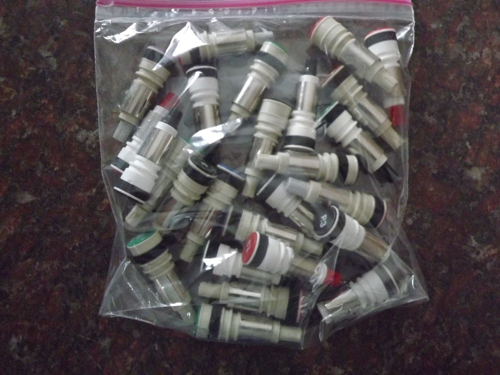 GRAPHTEC PLOTTER PENS MIXED COLORS 1 EA PER PEN