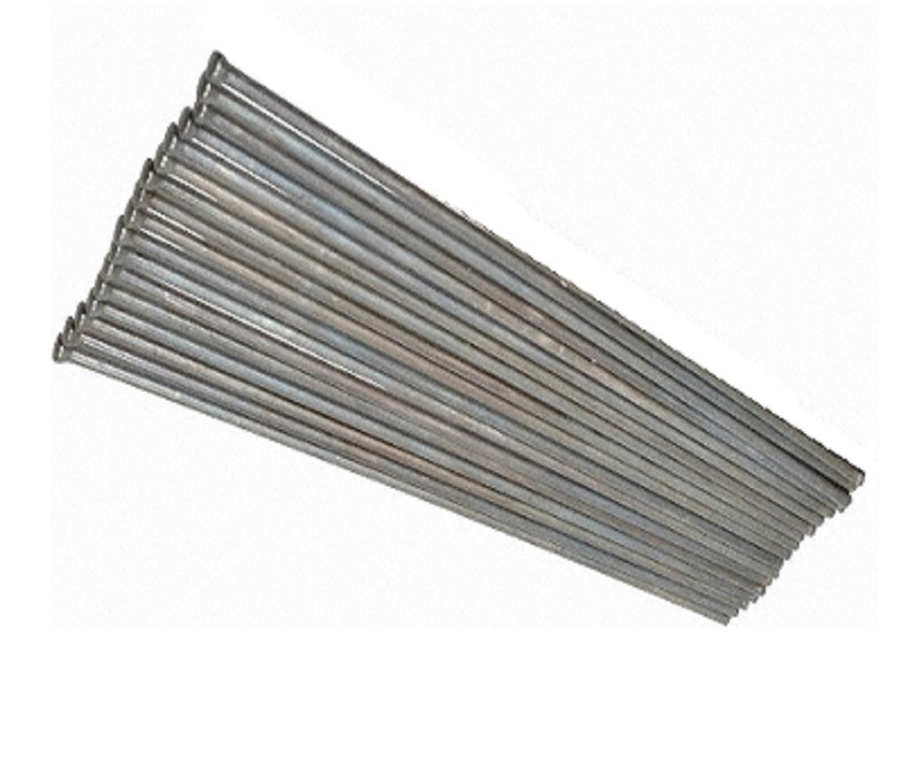 UTA85130 Replacement Pneumatic Needle Scaler Needles: 18 Needles, 5" Length