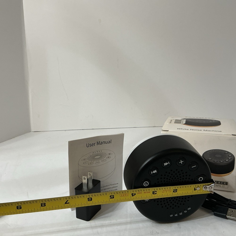 Easysleep Sound White Noise Machine - New