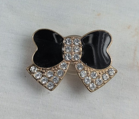 3 Shoe charms fish bow star