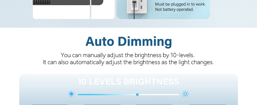 Digital Wall Clo, Digital Clo Lar Display with Remote Control,