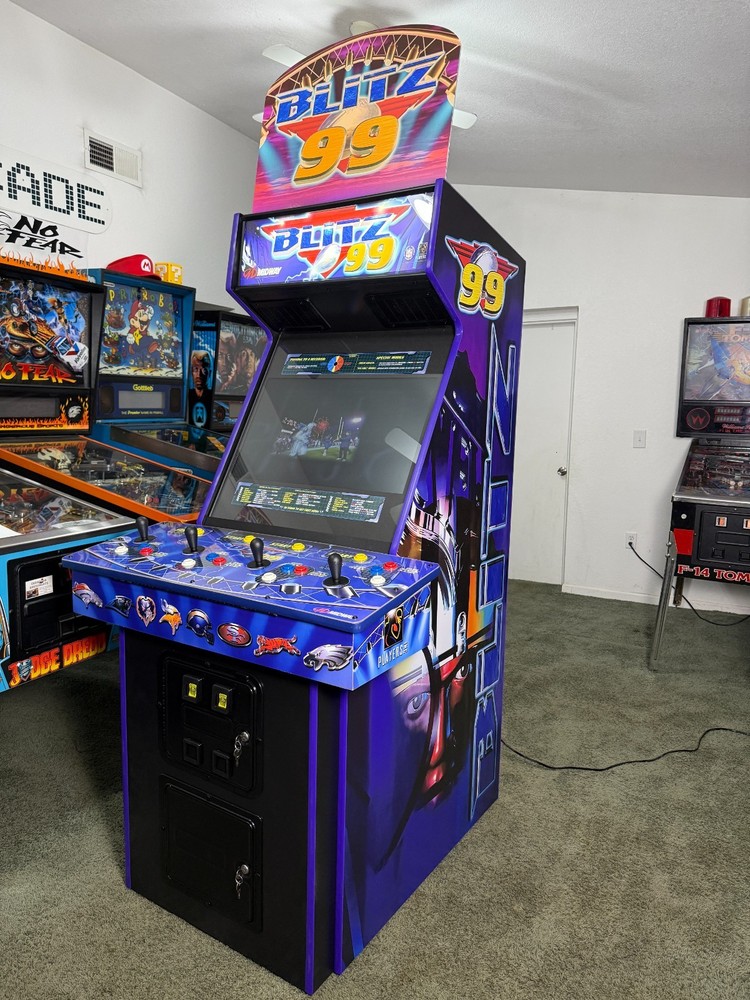 NFL Blitz Arcade (Brand New!)