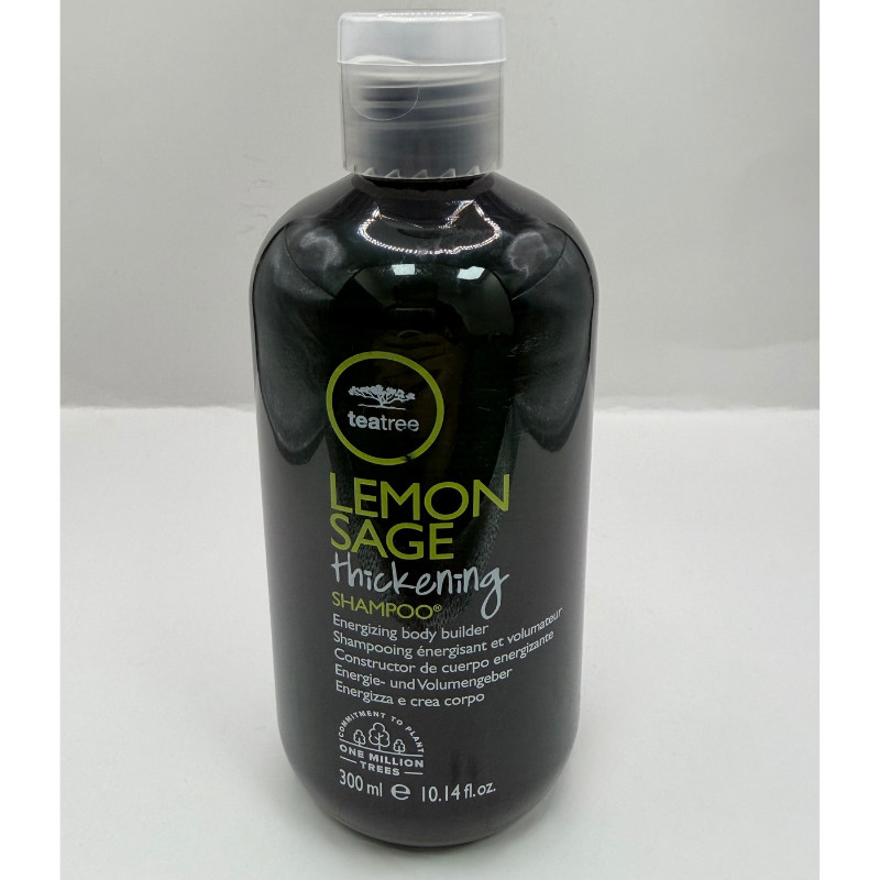 Paul Mitchell Tea Tree Lemon Sage Thickening Shampoo 10.14