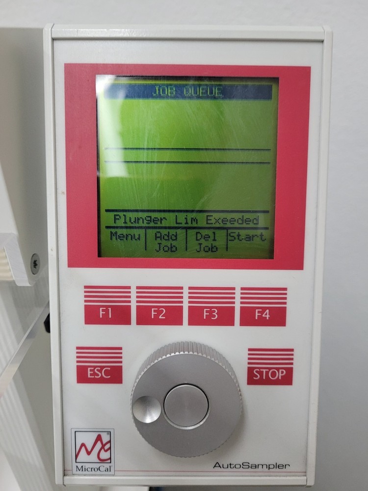 CTC Analytics Microcal Autosampler MXY 01-01B W/ Stack Cooler & CTC Analytics