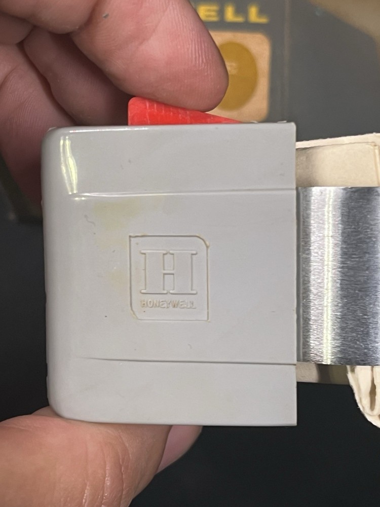 Vintage Honeywell Quick Release Clamp 308