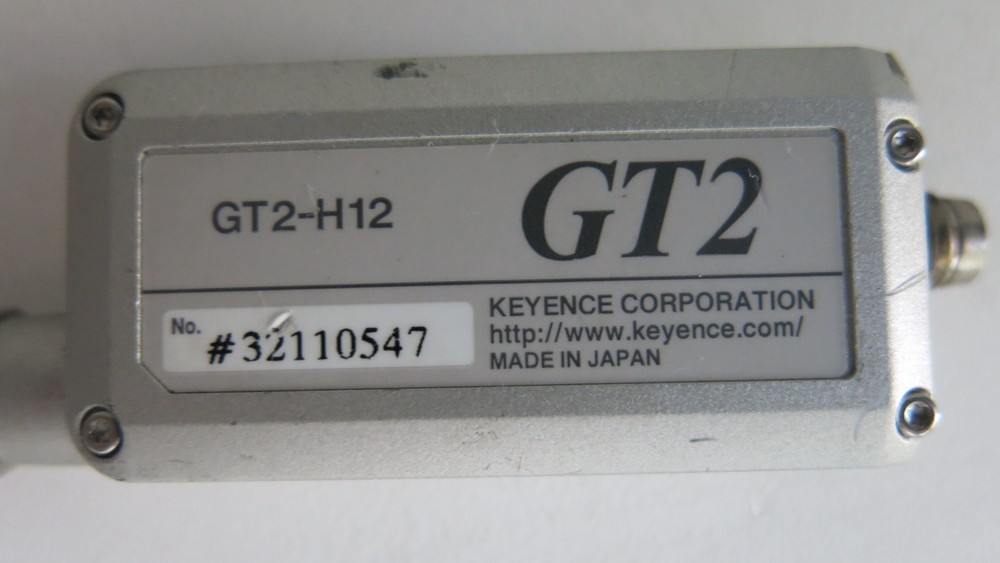 KEYENCE GT2-H12