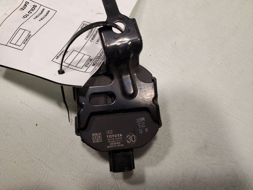 RAV 4 2021 PEDESTERAIN ALERT SPEAKER