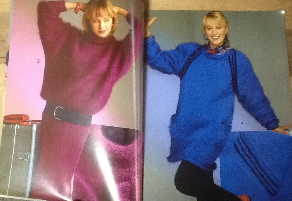 Creative Pattern Book For Bond / USM / Ultimate Sweater Machine Incredible (8mm)
