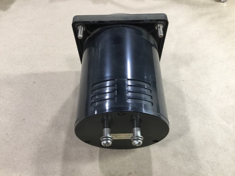 Toyo Keiki AVF-11 Panel Meter 0-30 #100B8TK