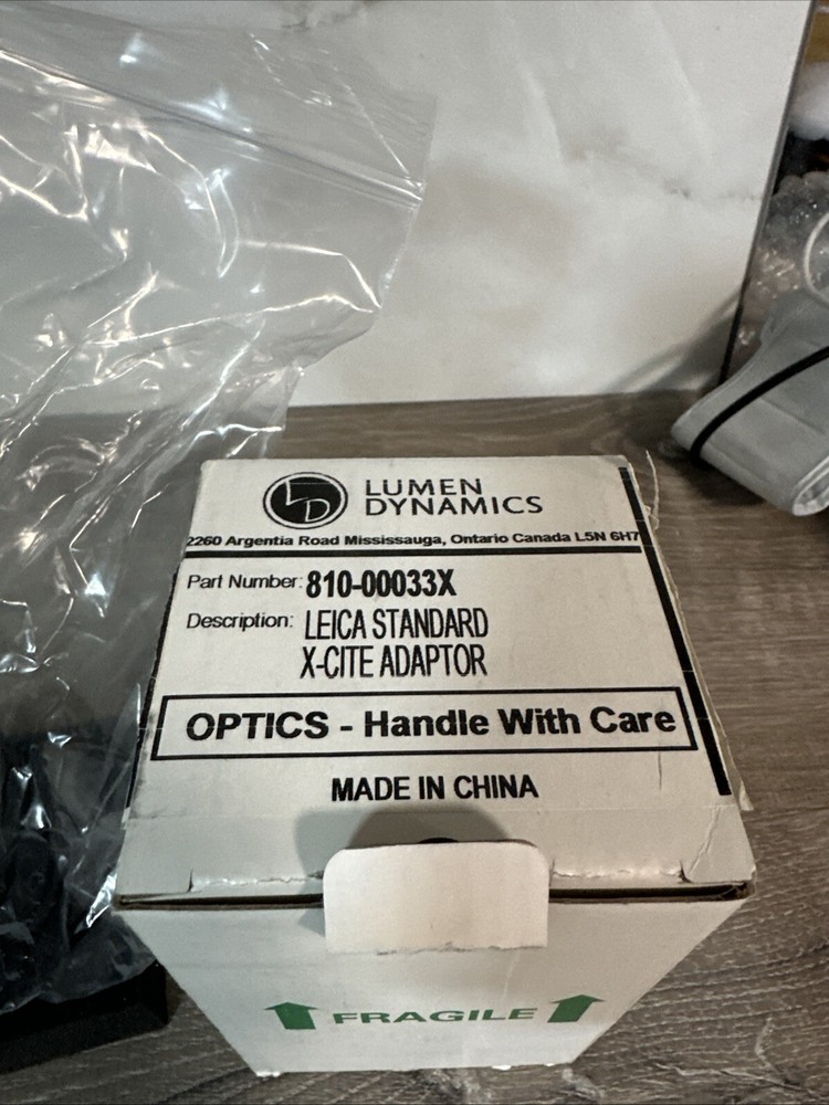 Lumen Dynamics Collimator EXFO X-Cite 810-00033X