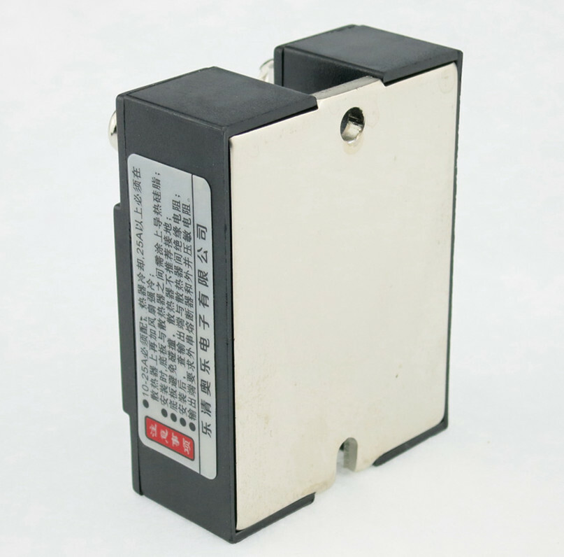 Single-phase AC solid state relay ASH-40DA 40A DC-AC